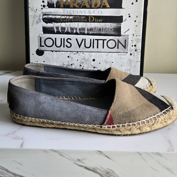 Burberry Hodgeson Women Espadrilles - Picture 2 of 9